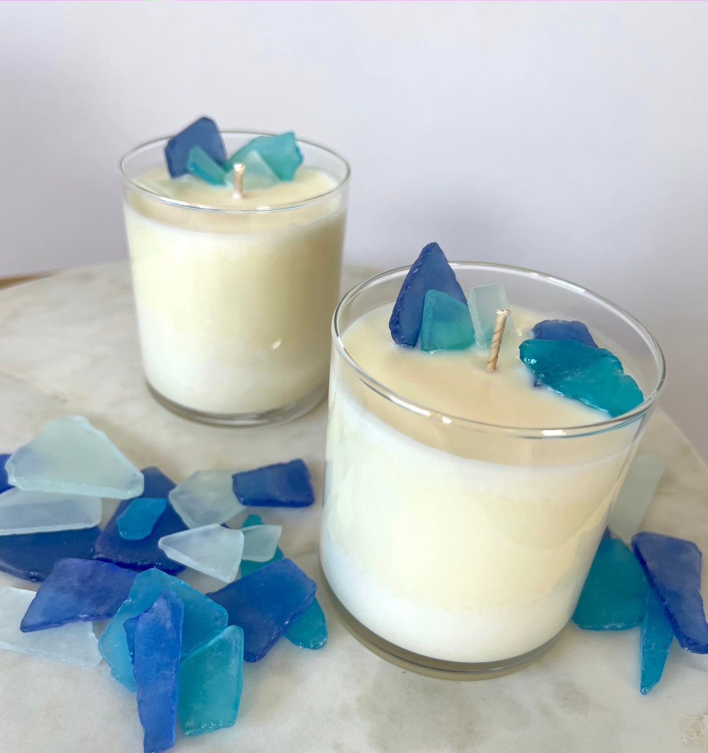 California Dreamin Soy Candle set